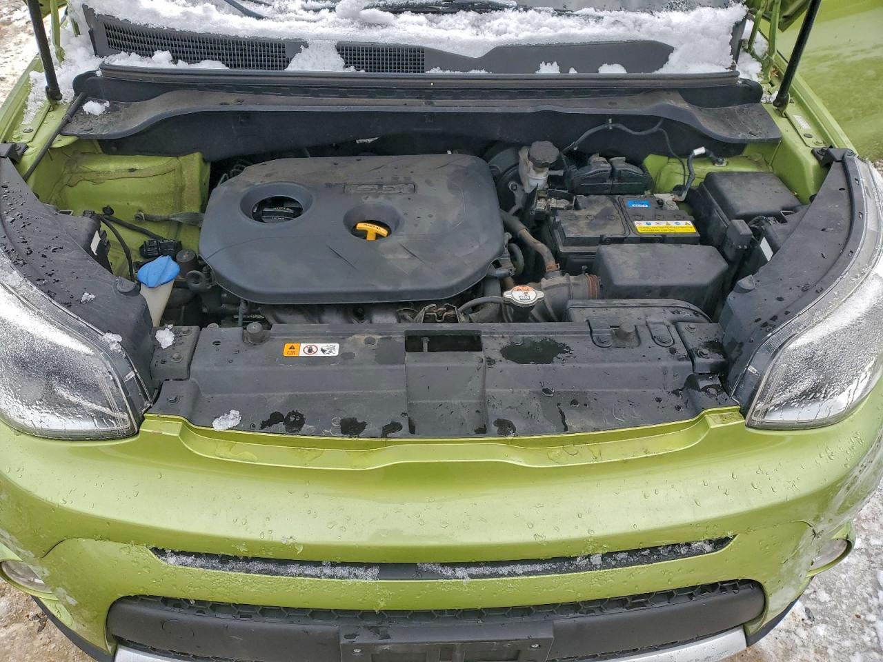 2017 KIA SOUL