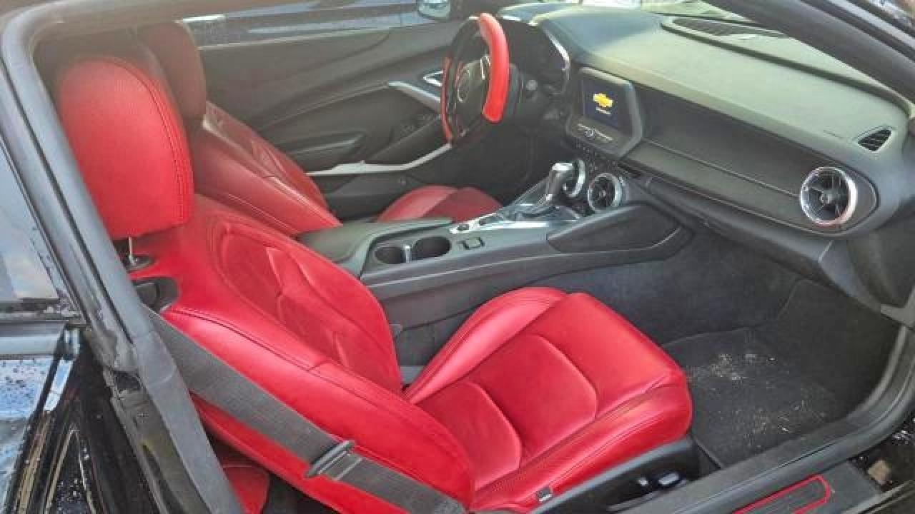 2021 CHEVROLET