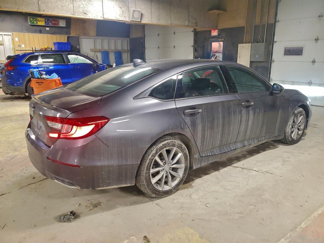 2021 HONDA ACCORD