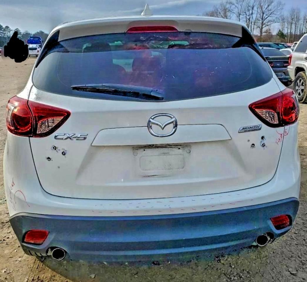 2016 MAZDA CX-5