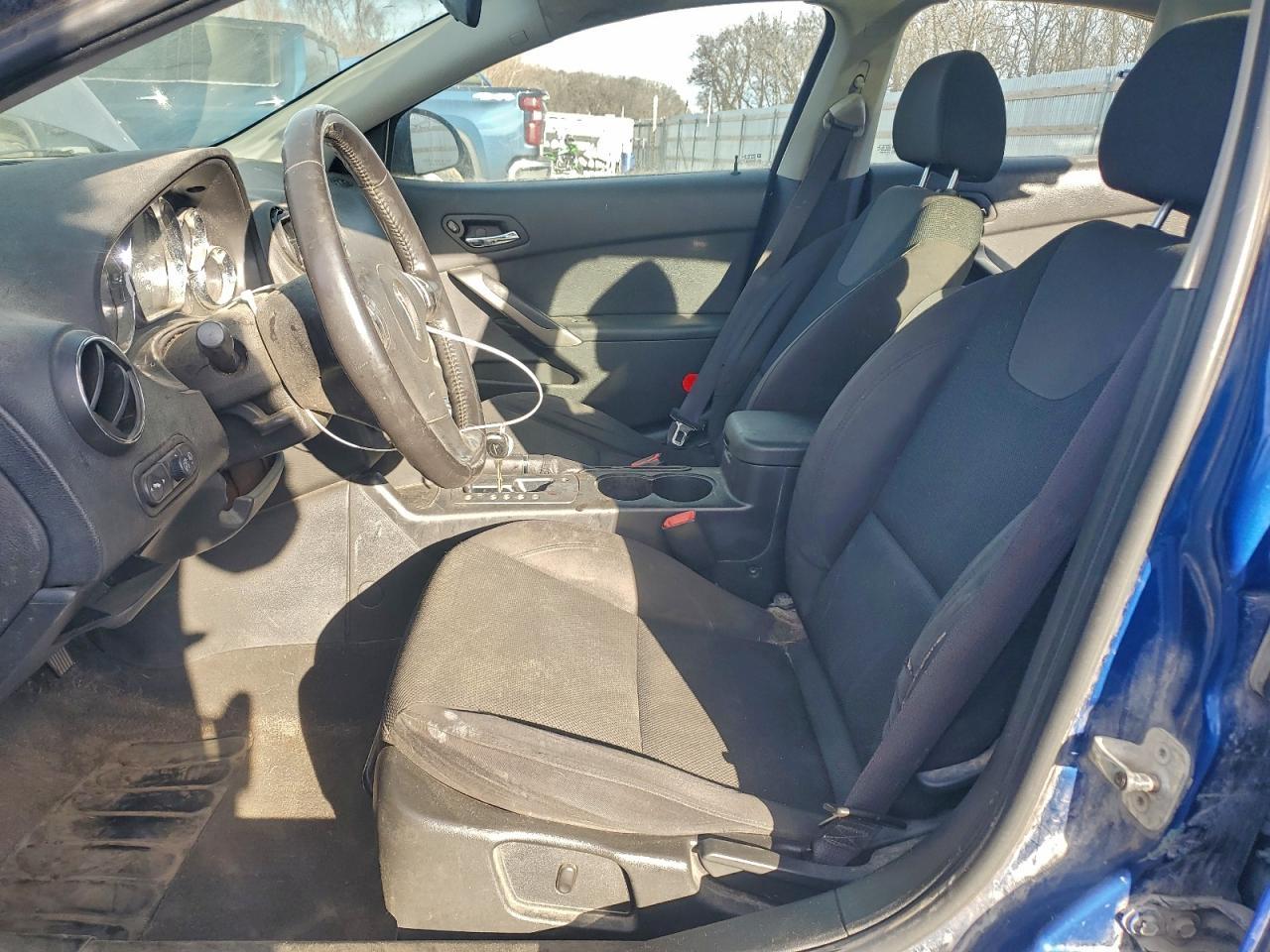 2007 PONTIAC G6
