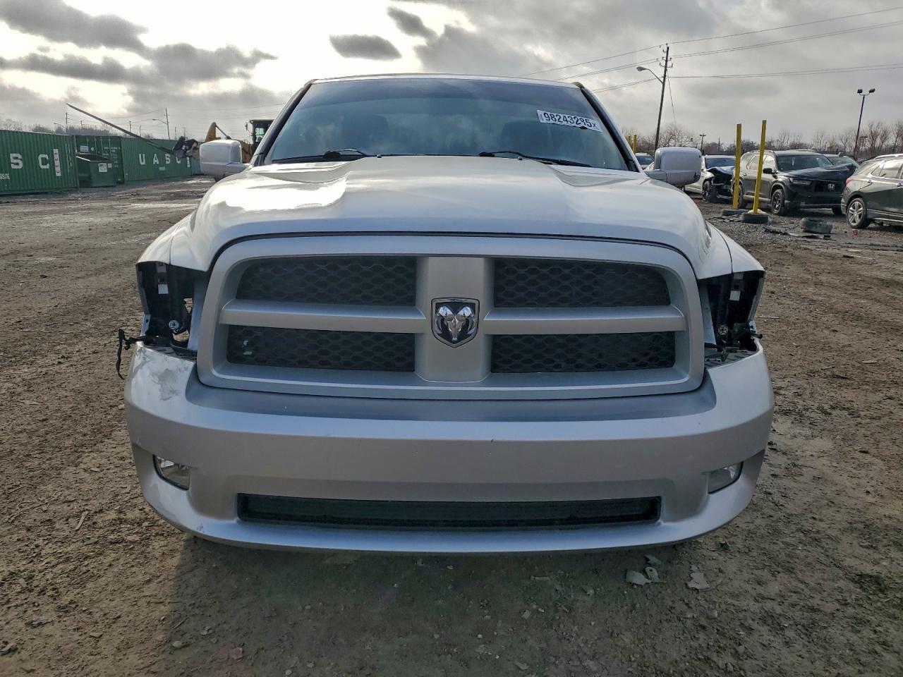2012 DODGE RAM 1500