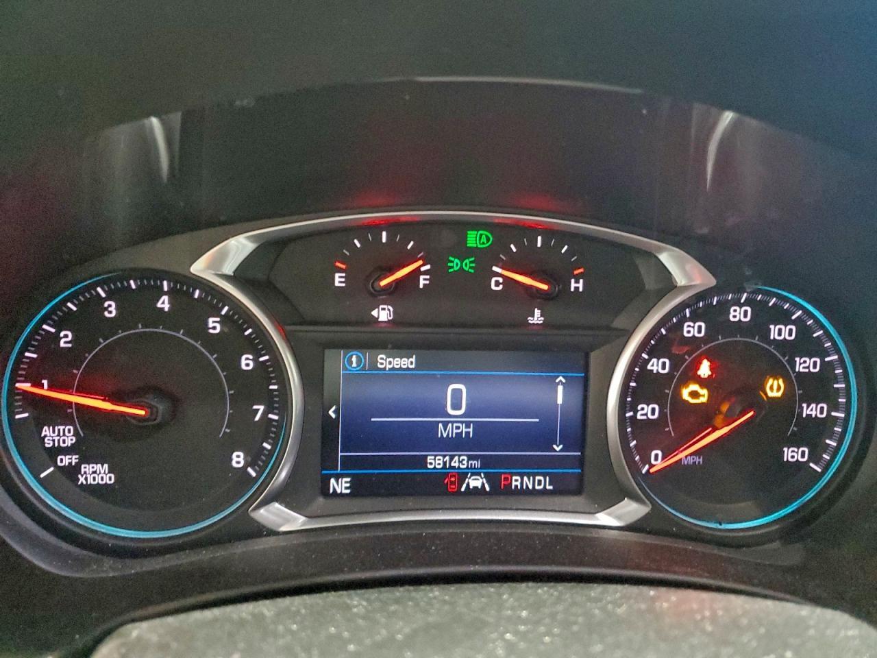 2020 CHEVROLET EQUINOX