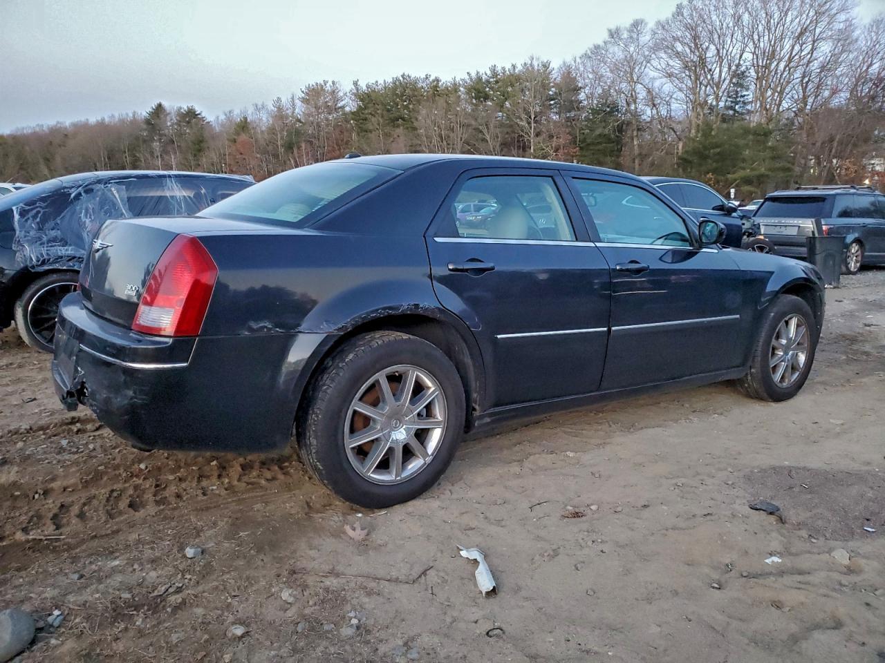 2007 CHRYSLER 300