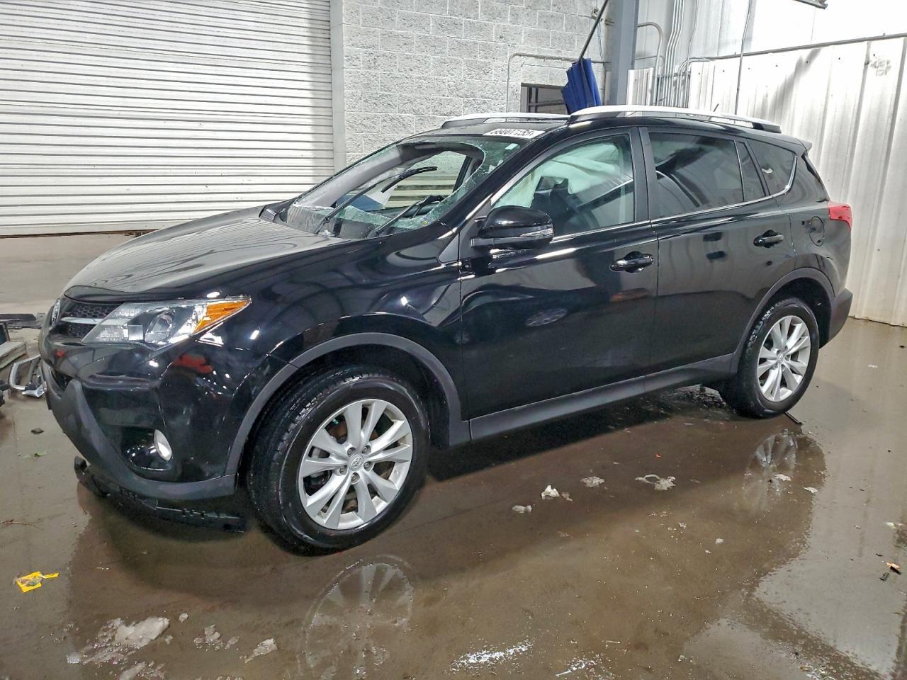 2015 TOYOTA RAV4