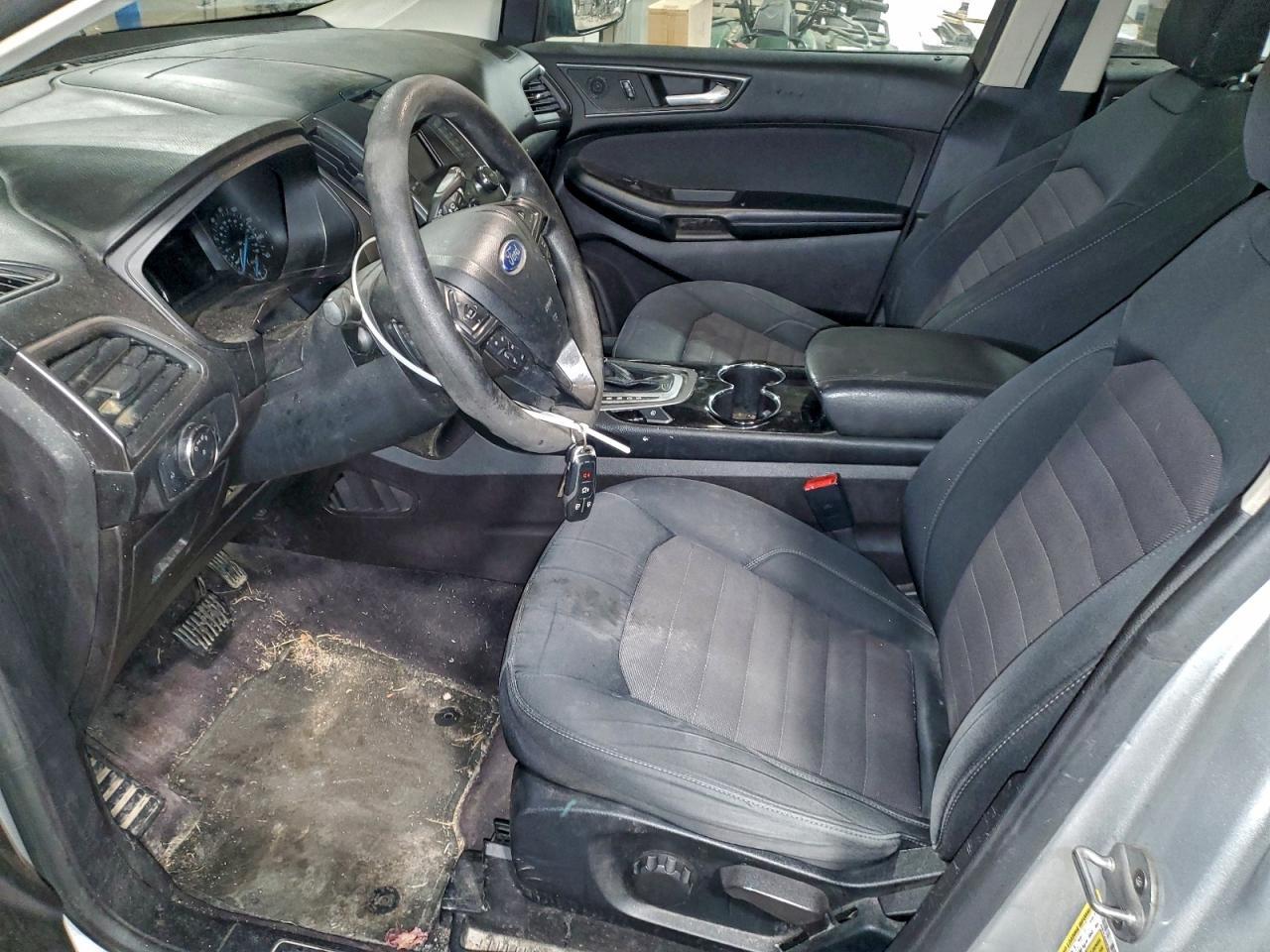 2015 FORD EDGE