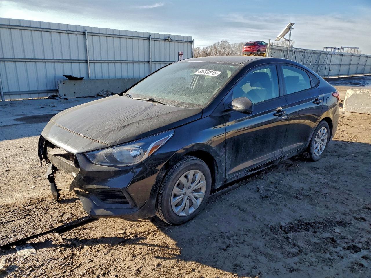 2021 HYUNDAI ACCENT