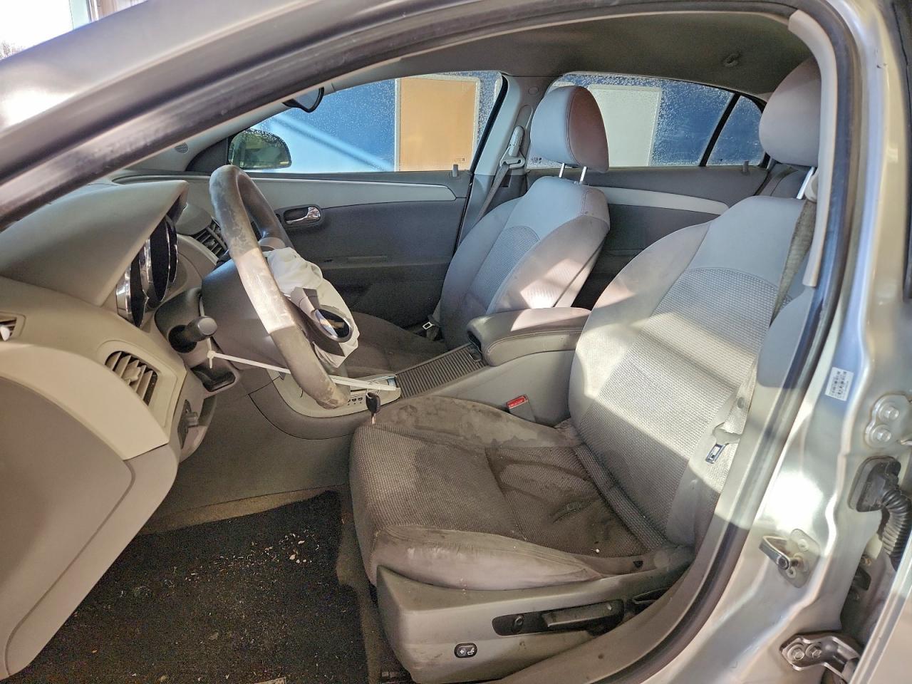 2010 CHEVROLET MALIBU