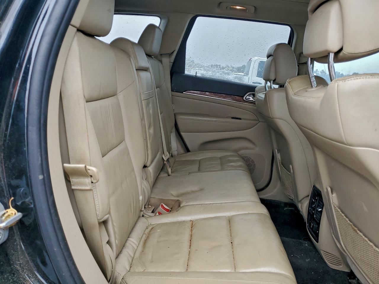 2012 JEEP Grand Cherokee