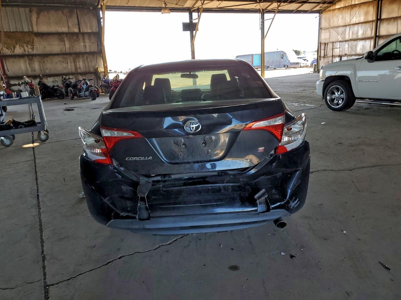 2014 TOYOTA COROLLA