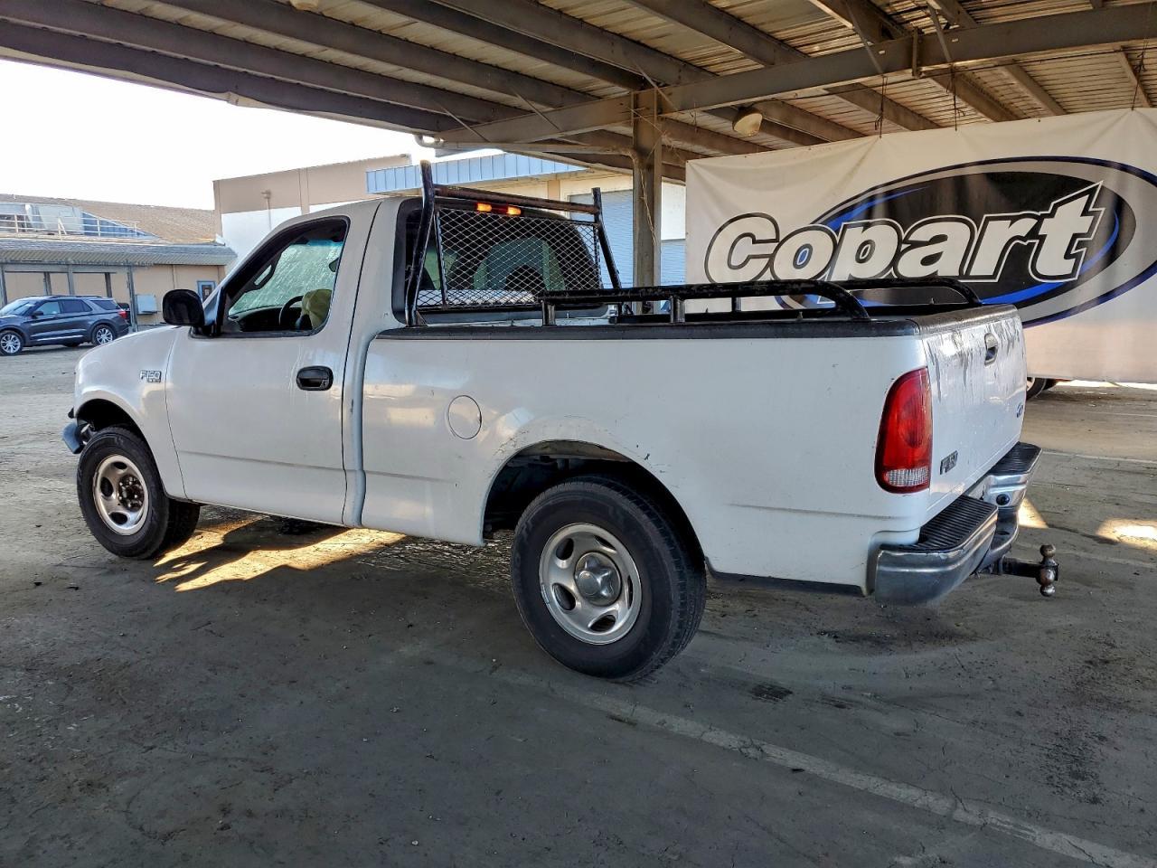 2000 FORD F-150