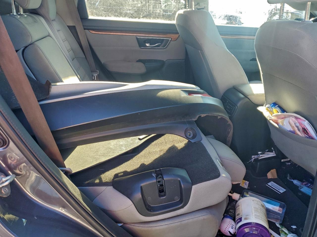 2019 HONDA CR-V