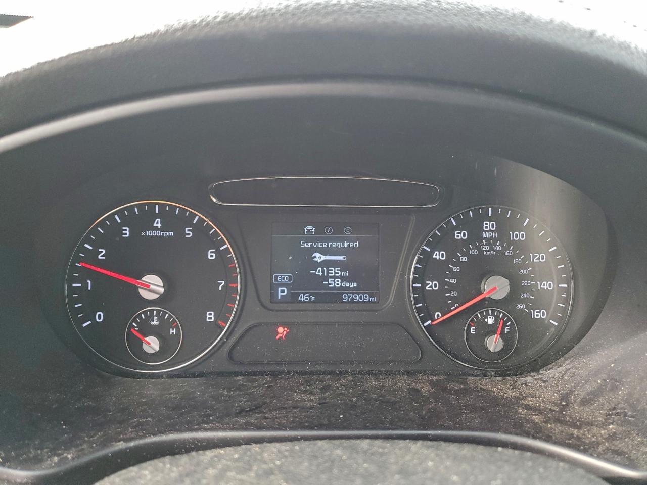 2019 KIA SORENTO