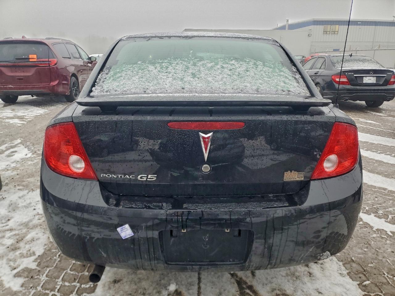 2009 PONTIAC G5