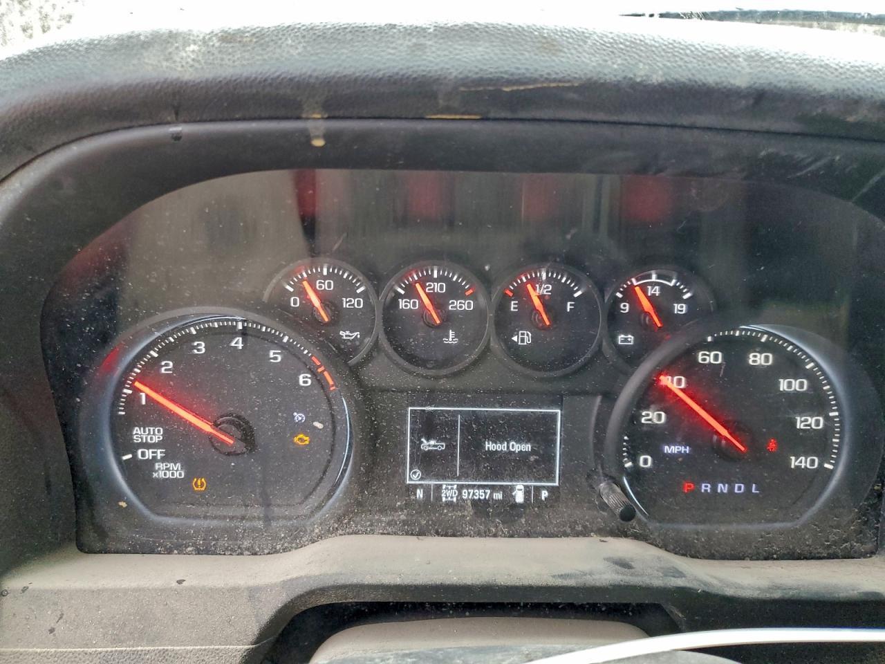 2020 CHEVROLET Silverado