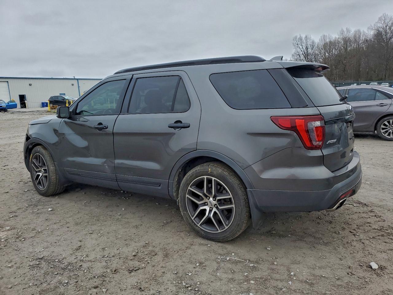 2016 FORD Explorer Sport Trac