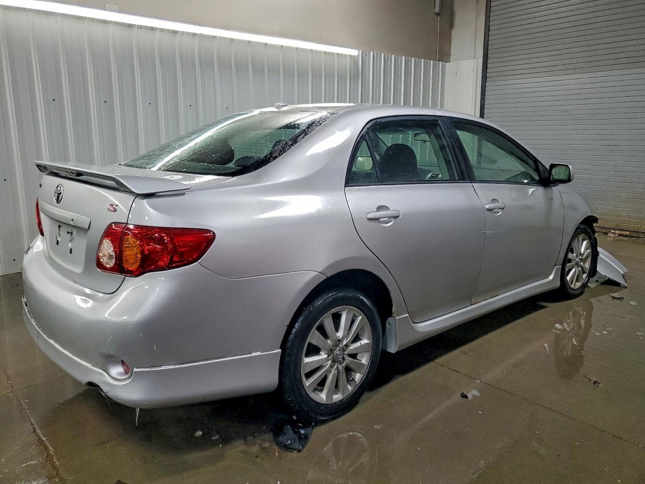 2010 TOYOTA COROLLA
