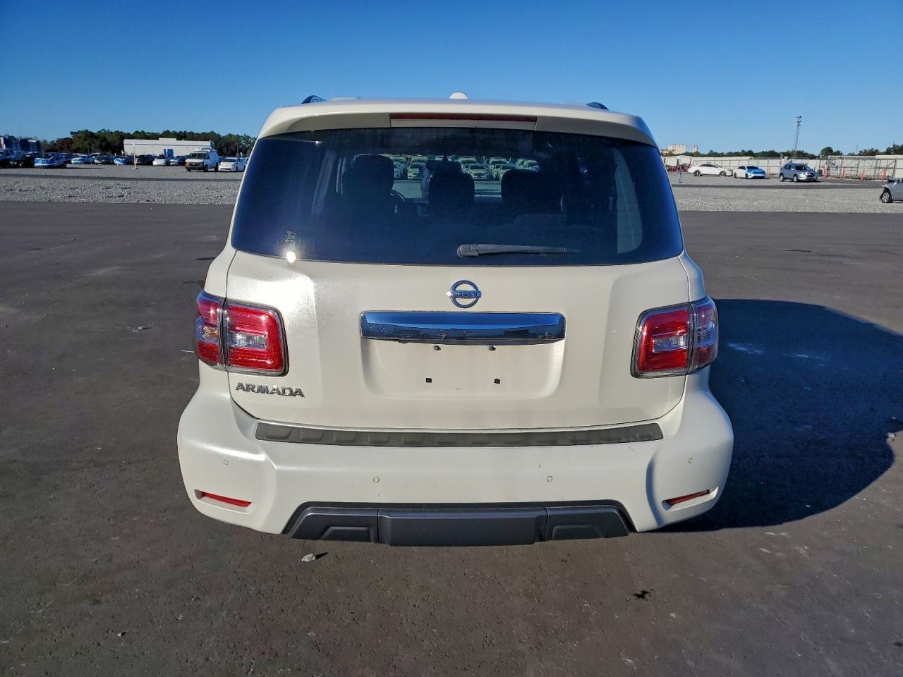2020 NISSAN Armada