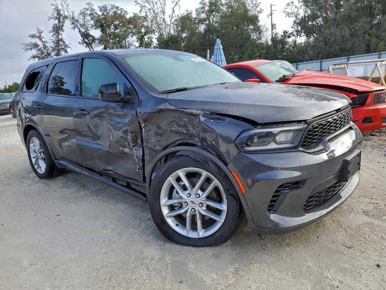 2026 DODGE DURANGO