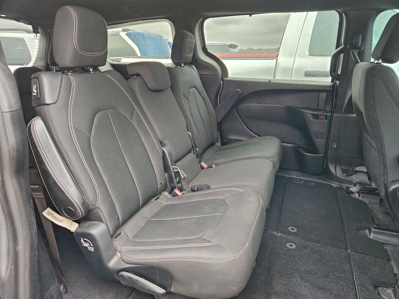 2019 CHRYSLER Pacifica