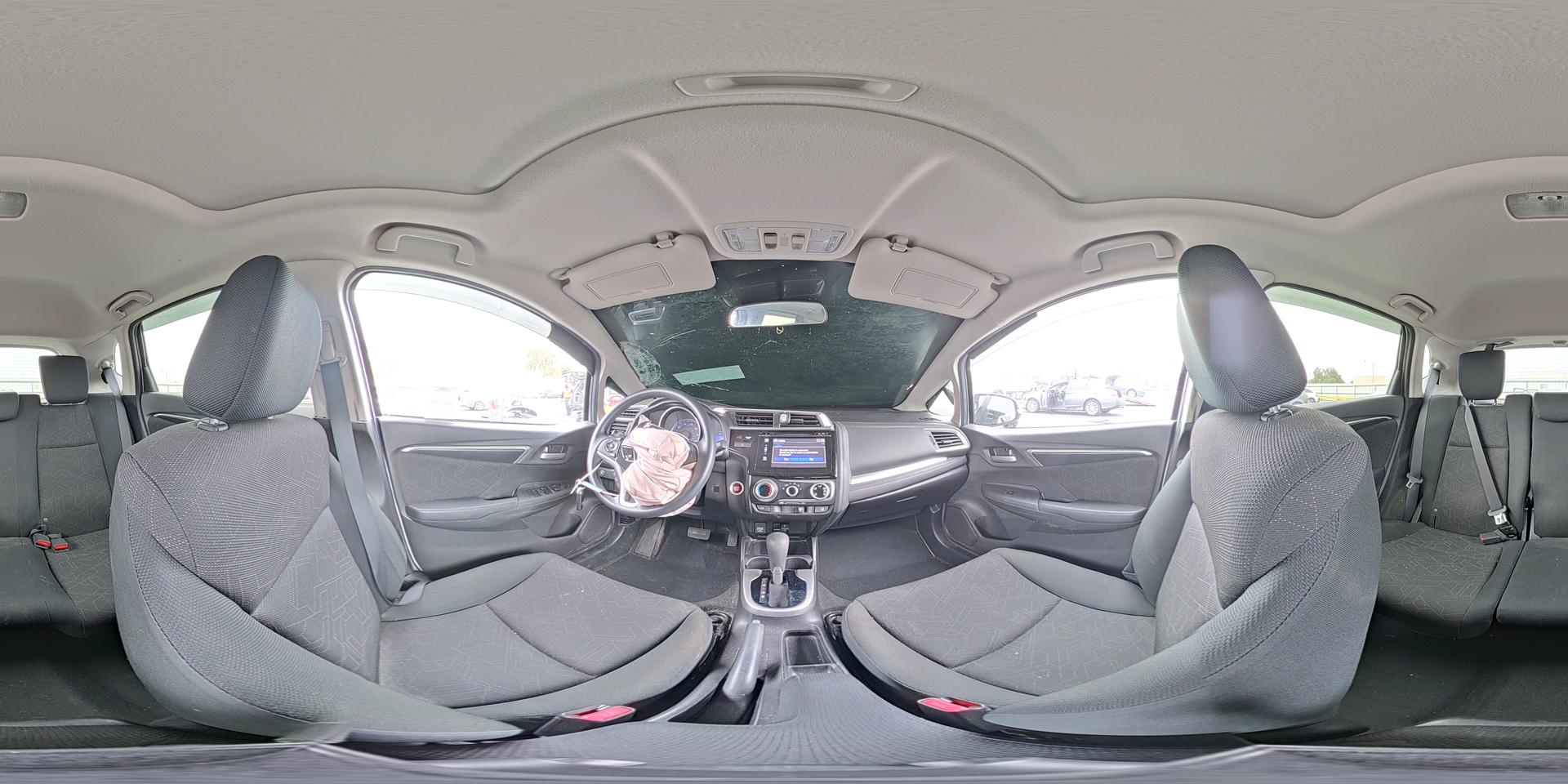 2016 HONDA FIT