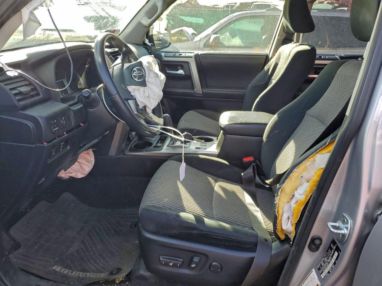 2016 TOYOTA 4Runner