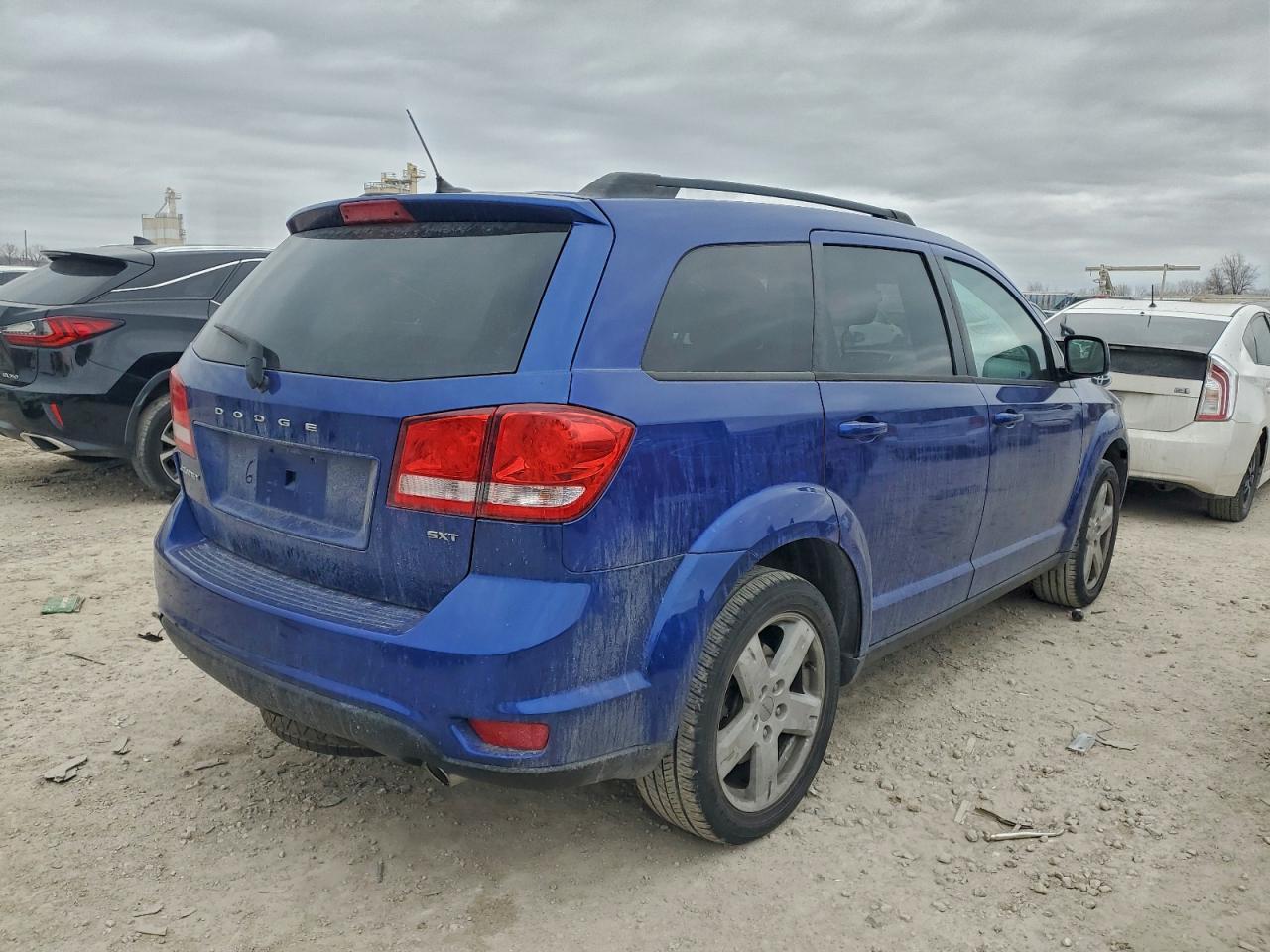 2012 DODGE JOURNEY