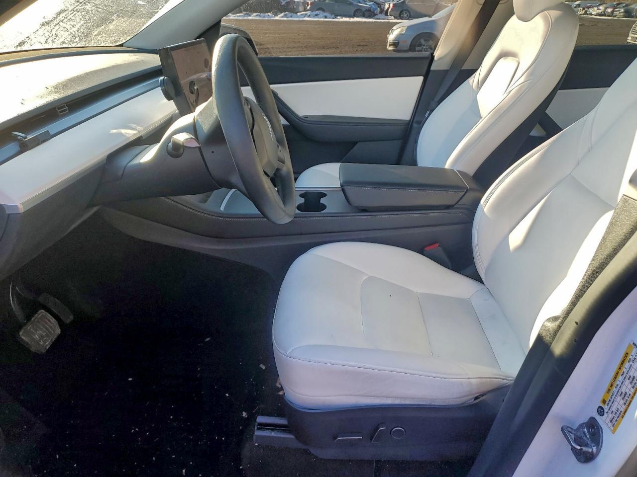 2021 TESLA MODEL Y