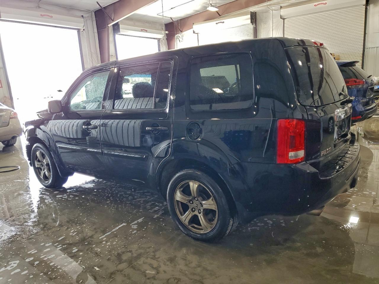 2013 HONDA PILOT