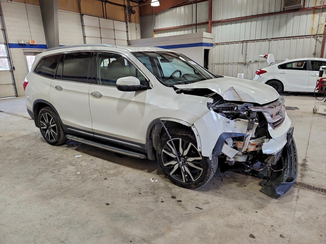 2019 HONDA PILOT