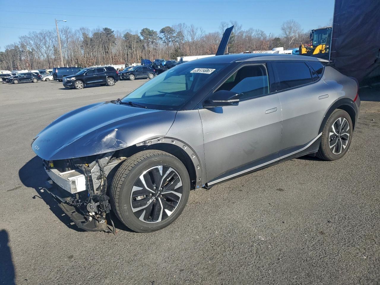 2024 KIA EV6