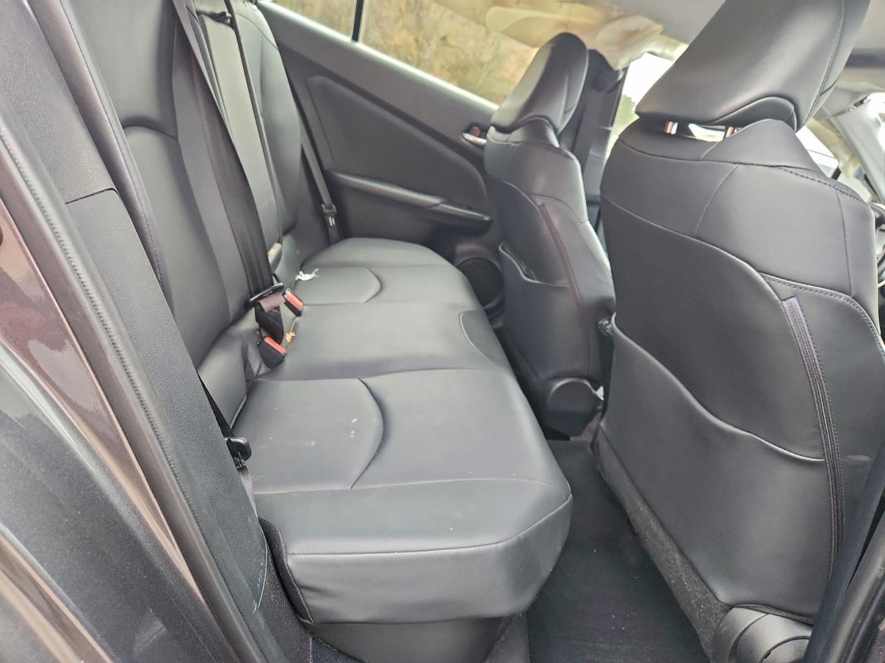 2021 TOYOTA PRIUS