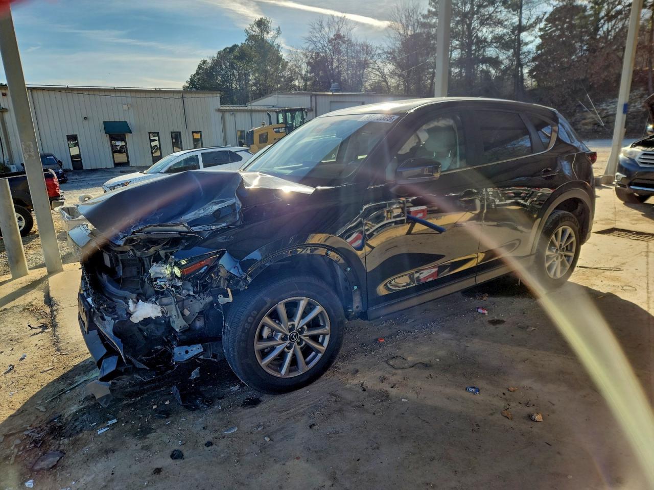 2022 MAZDA CX-5