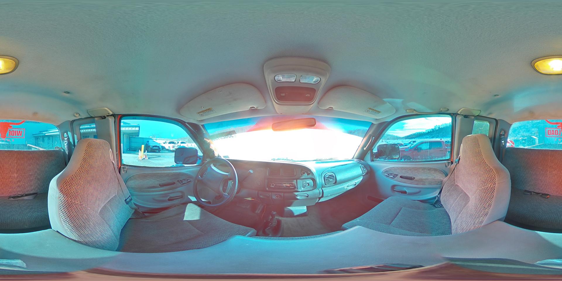 2001 DODGE Ram 2500