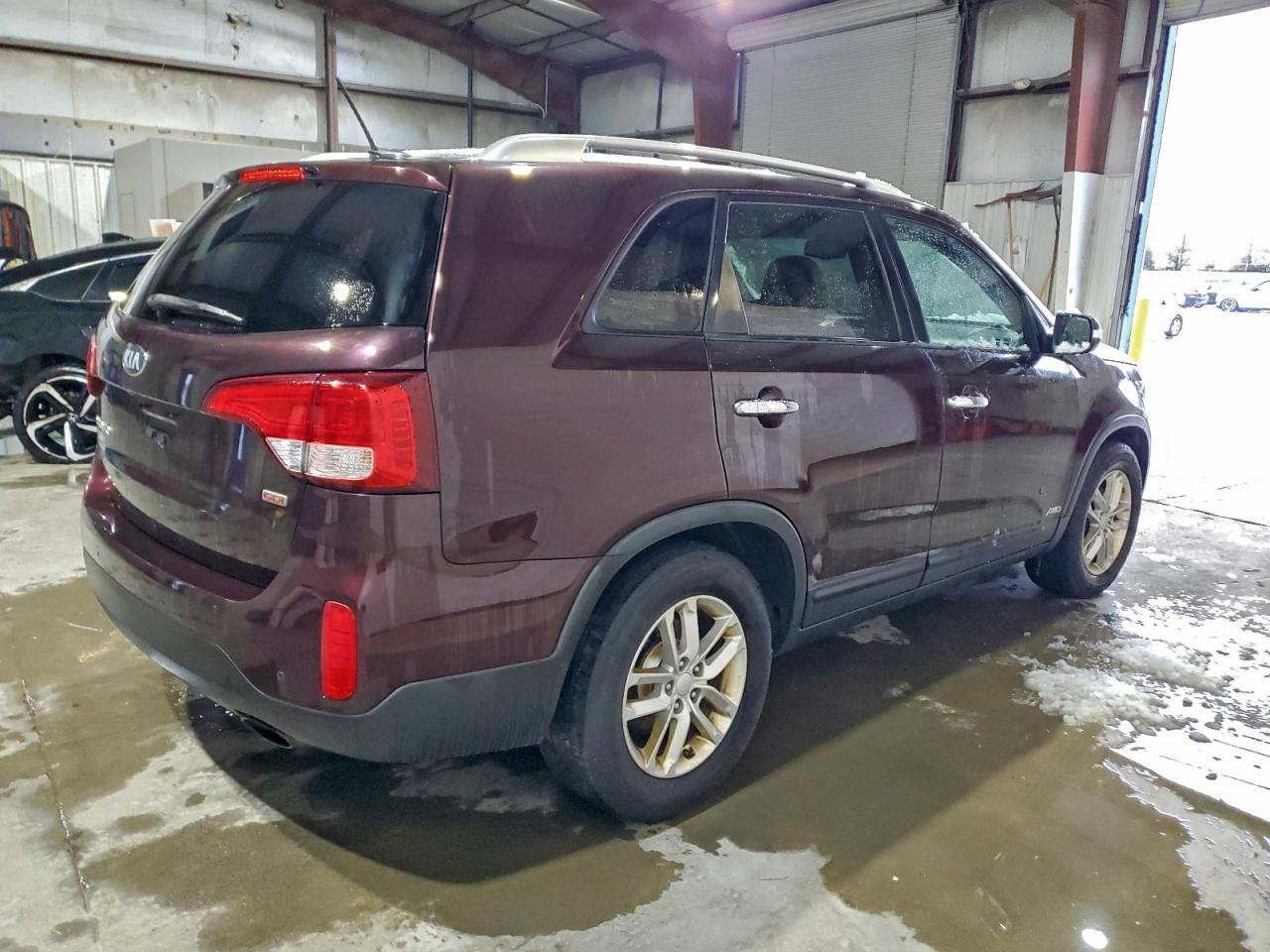 2014 KIA SORENTO