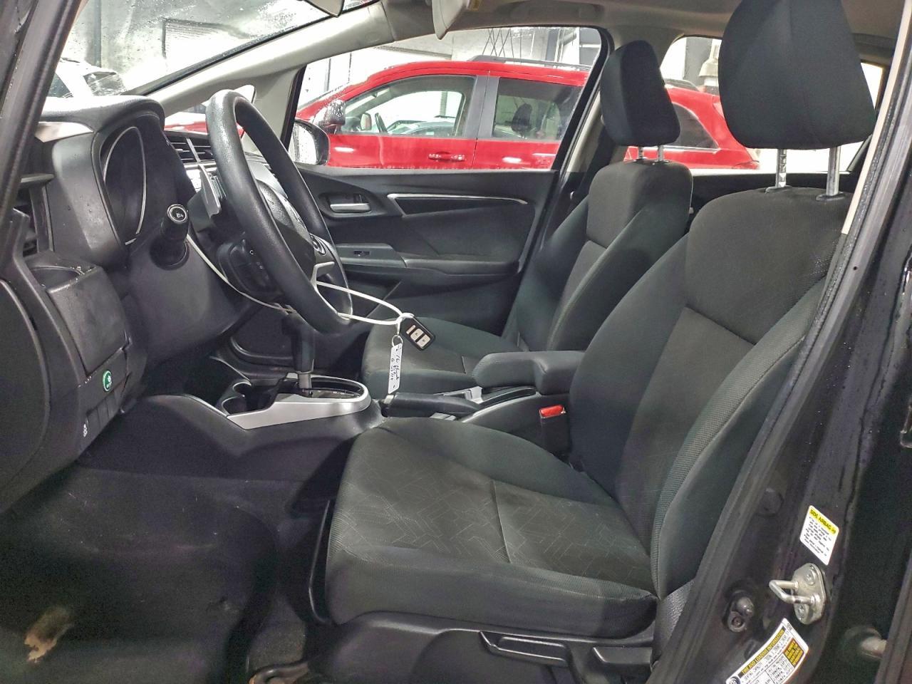 2016 HONDA FIT