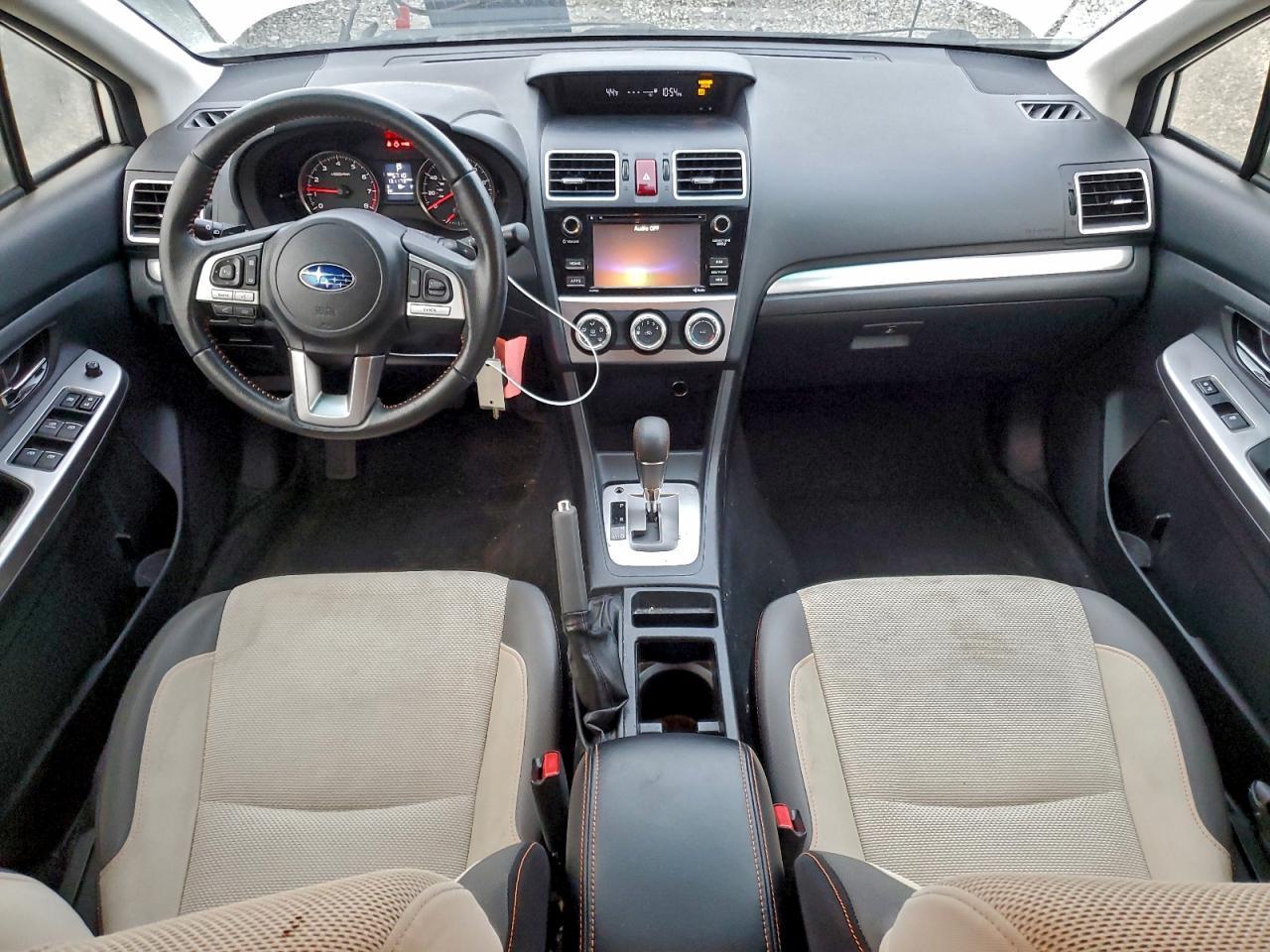 2016 SUBARU Crosstrek