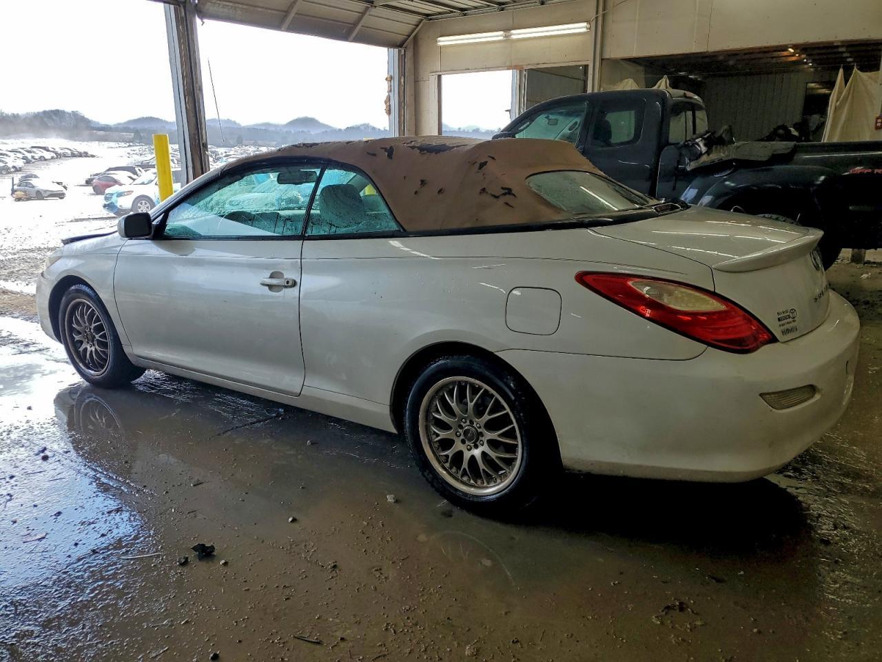 2007 TOYOTA CAMRY