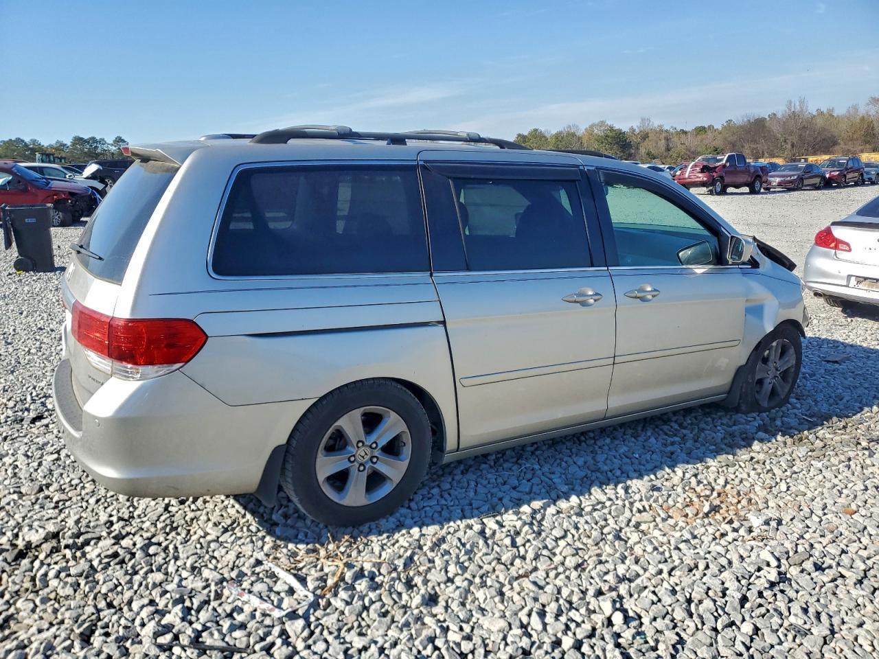 2009 HONDA ODYSSEY