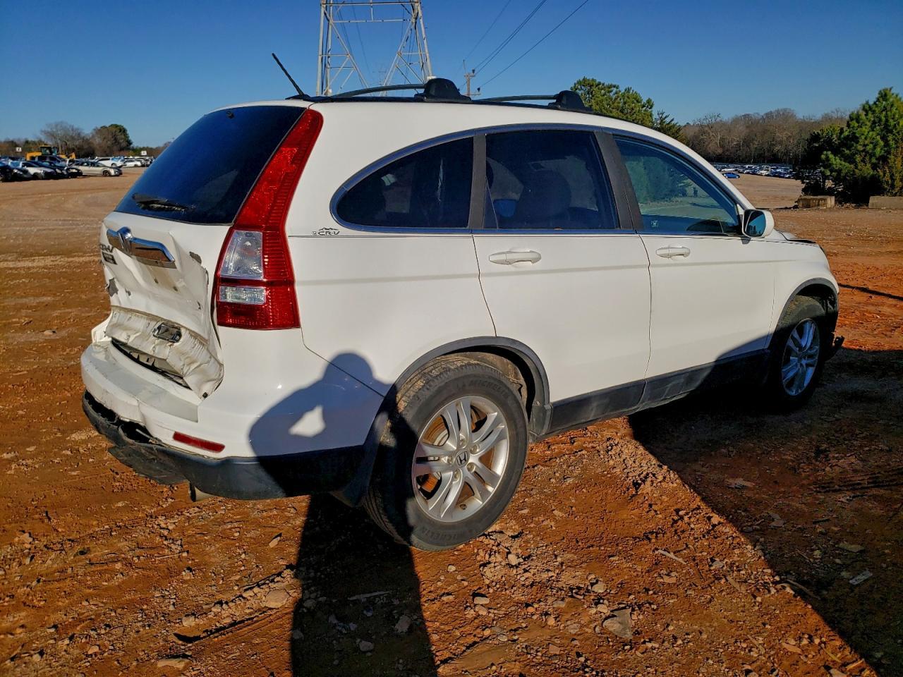2011 HONDA CR-V