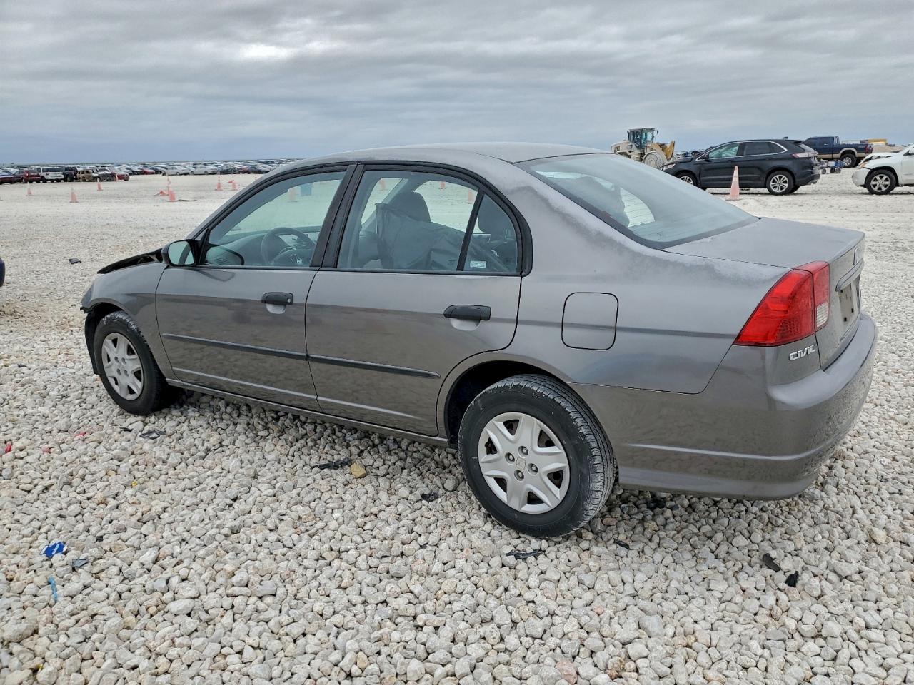 2005 HONDA CIVIC