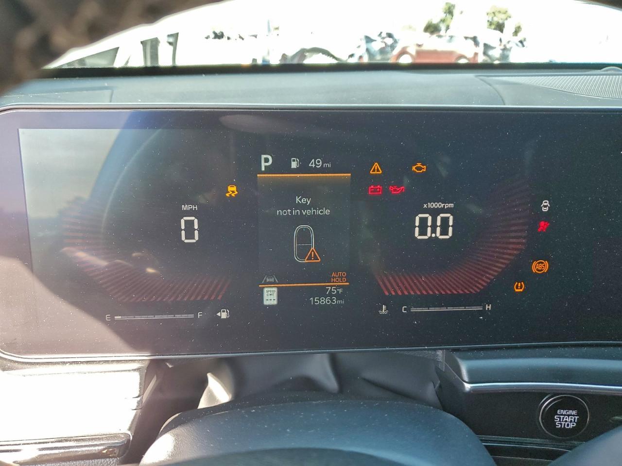 2025 KIA K5