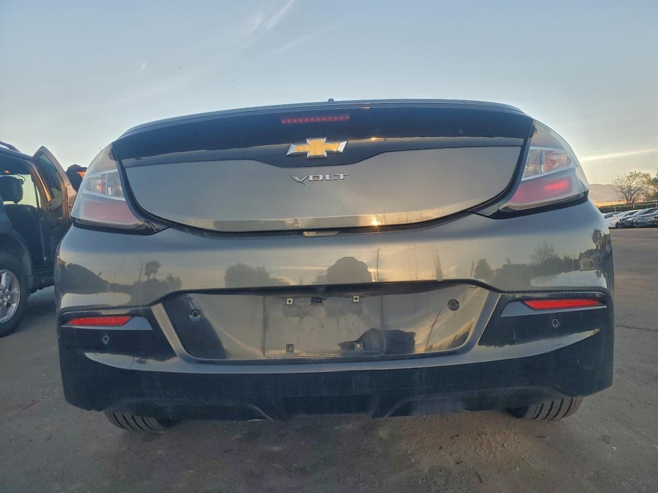 2017 CHEVROLET VOLT