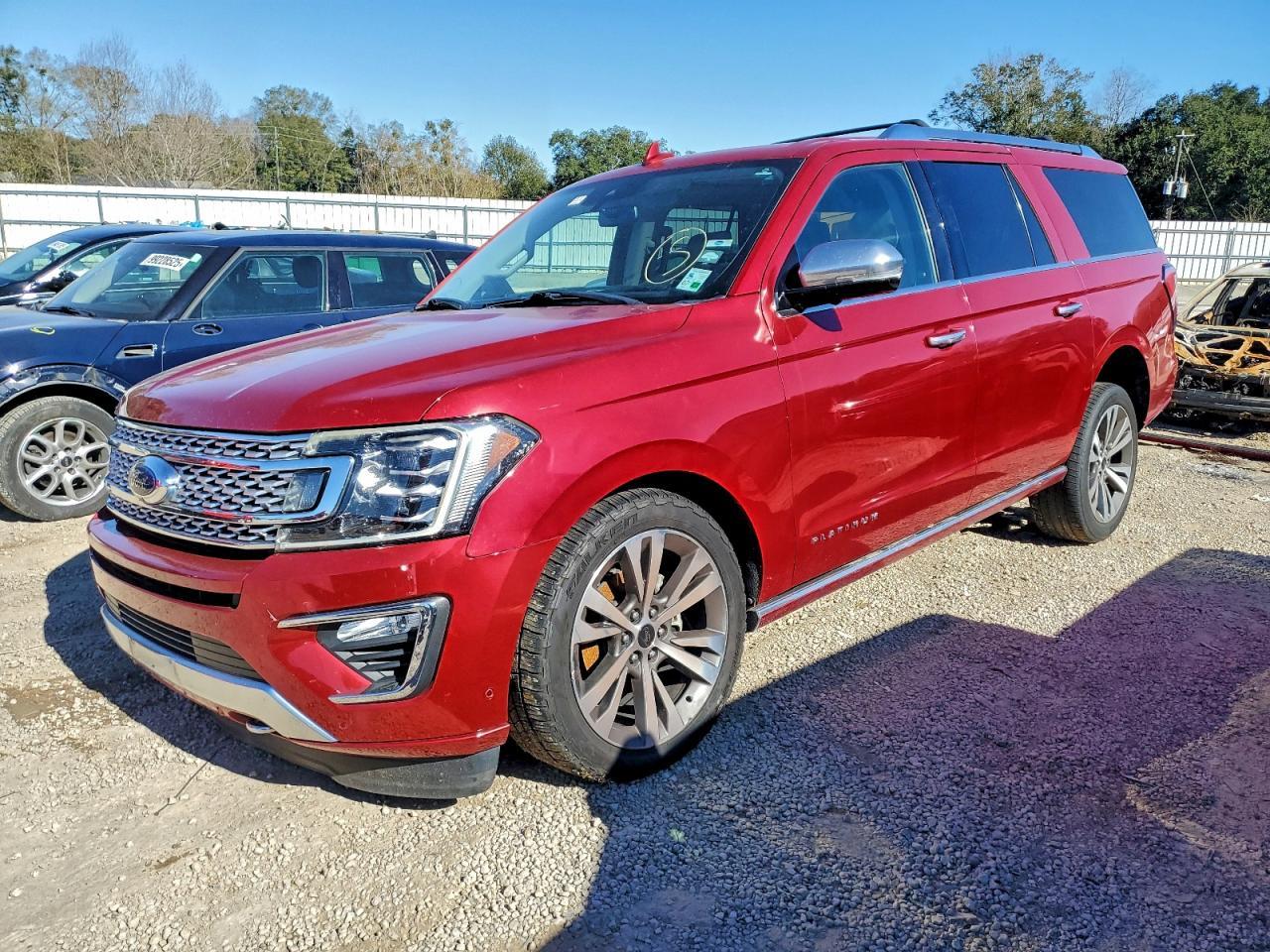 2020 FORD Expedition