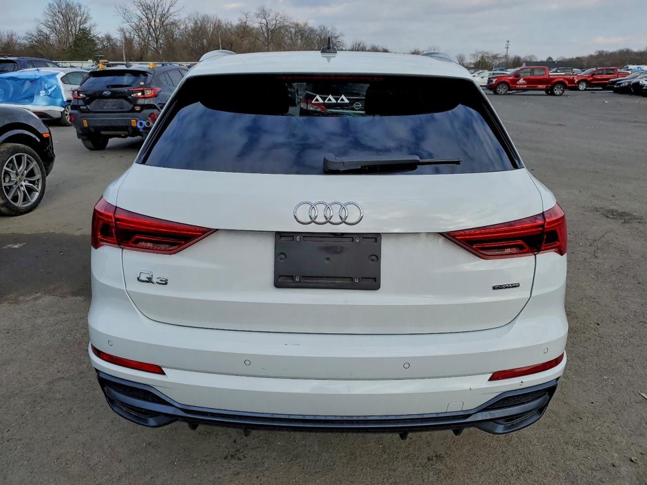 2020 AUDI Q3