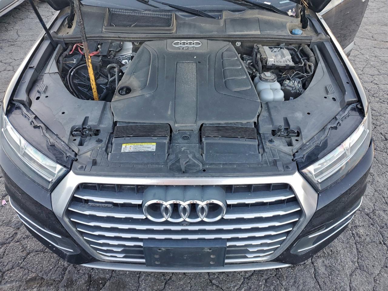 2017 AUDI Q7
