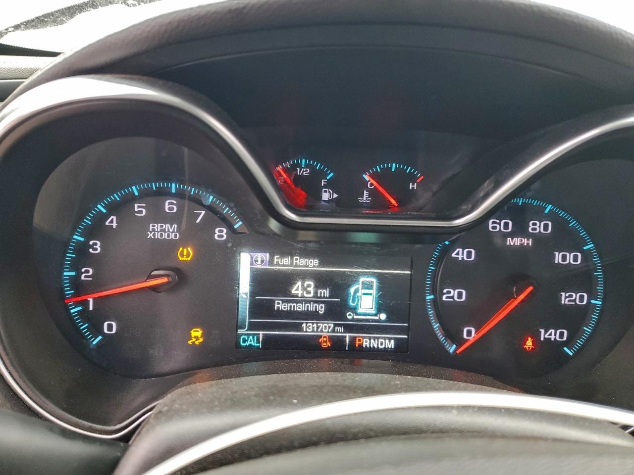 2015 CHEVROLET IMPALA