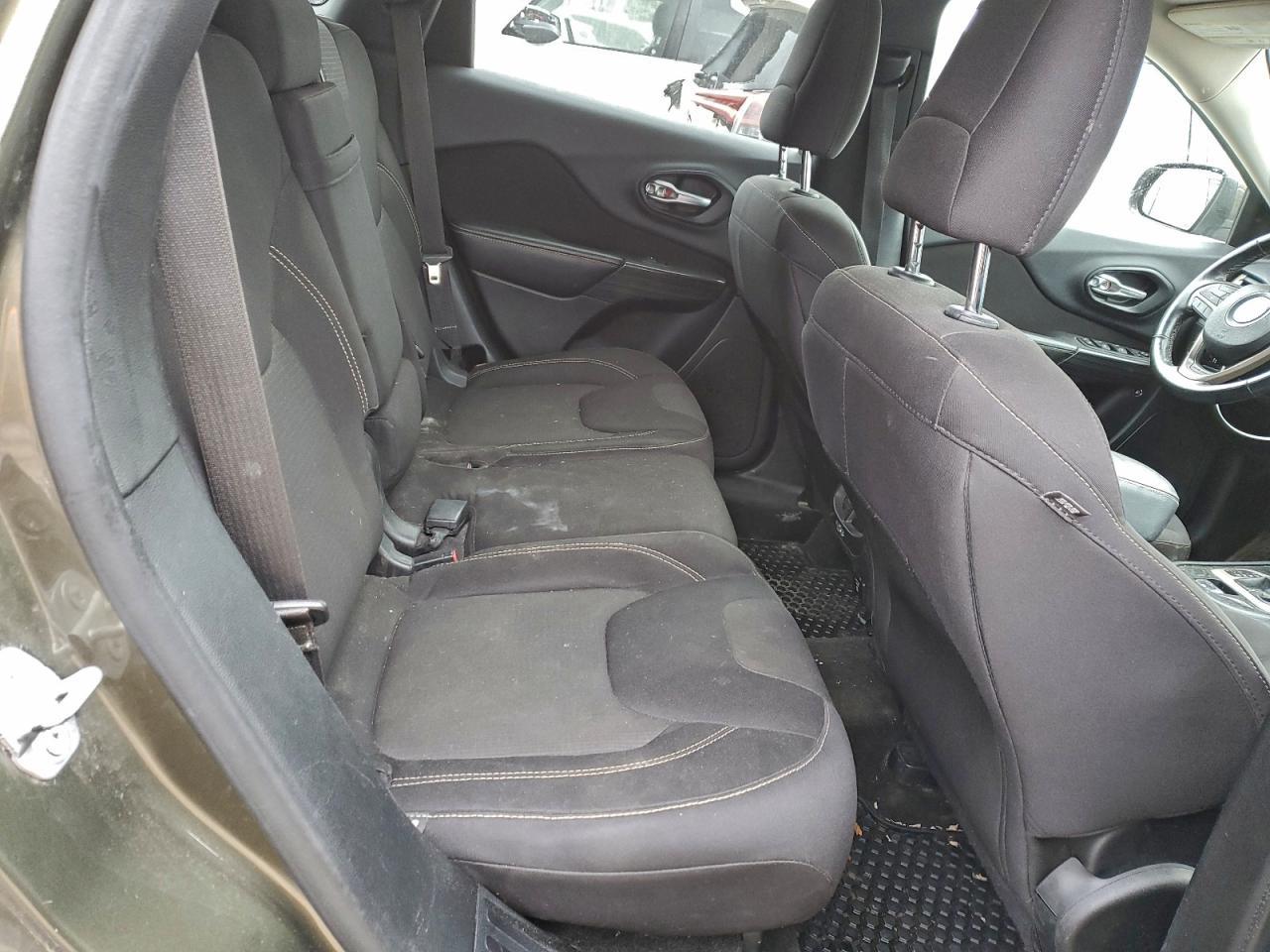 2015 JEEP CHEROKEE