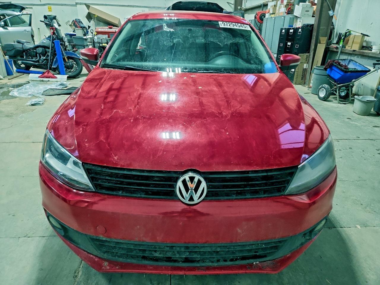 2014 VOLKSWAGEN JETTA