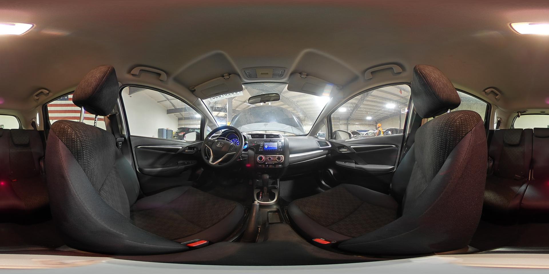 2016 HONDA FIT